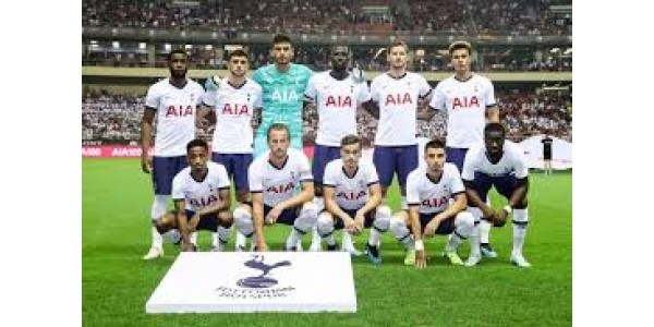 Tottenham Hotspur heeft een hoog jaarsalaris voor Barcelona